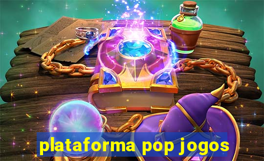 plataforma pop jogos